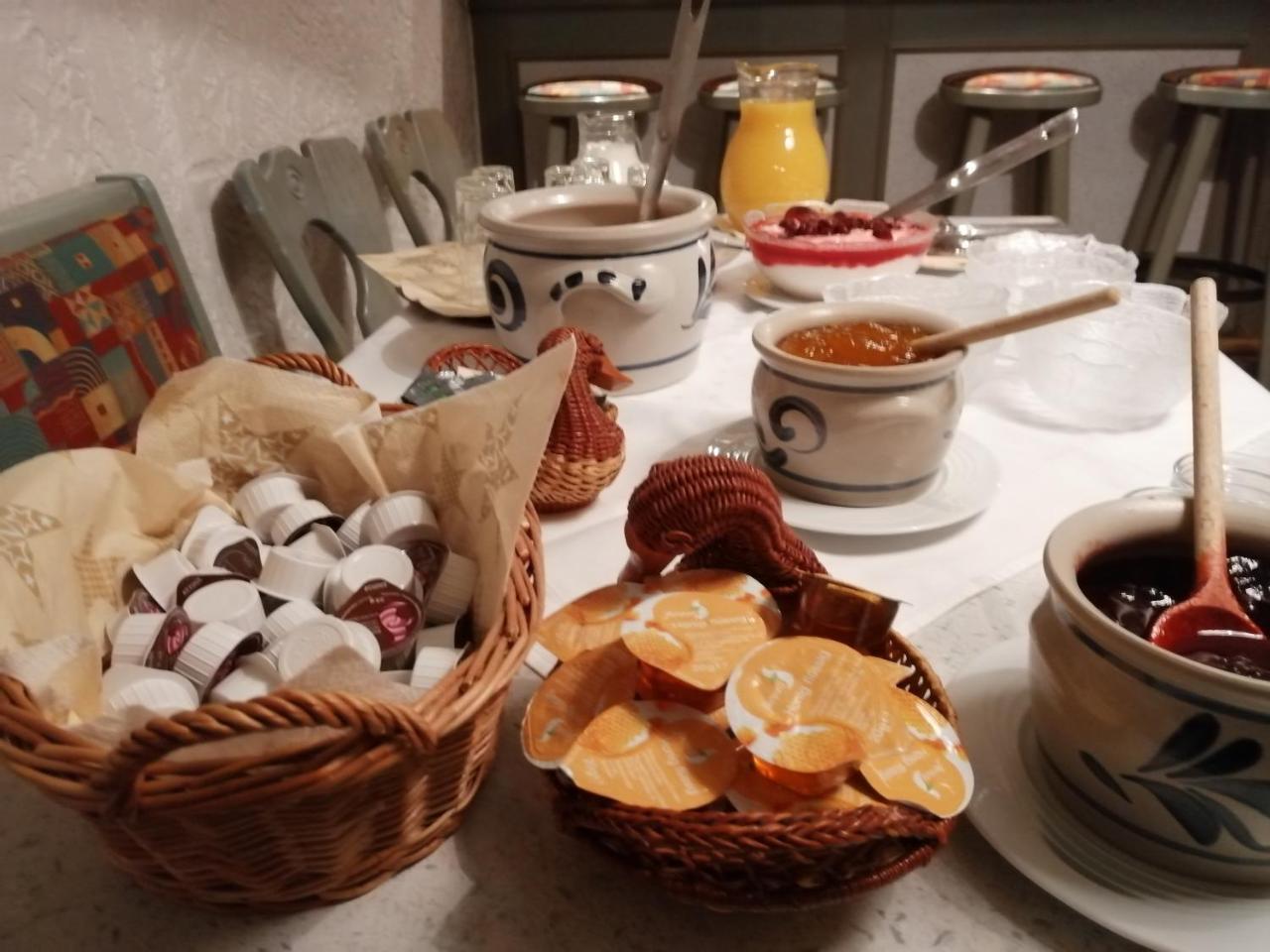 Gasthaus Brockenhexe Mit Restaurant & Cafe 施尔奇 外观 照片